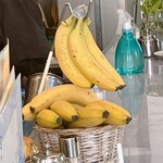 Ami - 大量のバナナが、スタンバイ　※バナナジュース用かもしれん