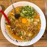 どうとんぼり神座 イオンモール神戸北店 - 