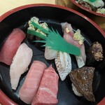 廻転寿司 海鮮 - 