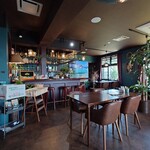 GREENVEIL - 店内