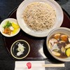 蕎麦かない