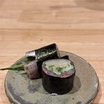 本間勝維 - 鰯　太巻き