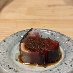 本間勝維 - 鰹　玉葱醤油