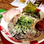 熟成豚骨ラーメン専門 一番軒 - 料理写真:
