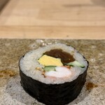 本間勝維 - 太巻き