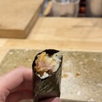 本間勝維 - トロ沢