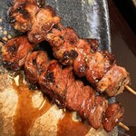 炭火焼鳥中村屋 - 