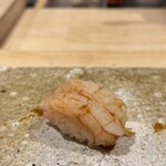 本間勝維 - 甘海老