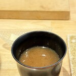 本間勝維 - 味噌汁