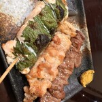 炭火焼鳥中村屋 - 