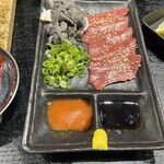 신니쿠야키야 가고시마 텐몬칸점