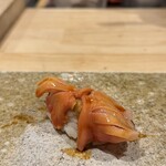 本間勝維 - 赤貝