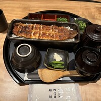 うなぎ四代目菊川 ミッドランドスクエア 名古屋本店 - 