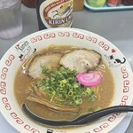 中華そばまるみ - 料理写真:
