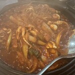 韓国家庭料理明洞 - 