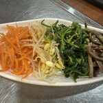 韓国家庭料理明洞 - 