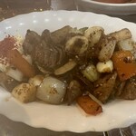 韓国家庭料理明洞 - 