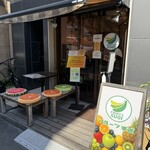 フルーツすぎ - 