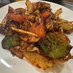韓国家庭料理明洞 - 