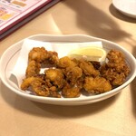 や台ずし - タコの唐揚げ
