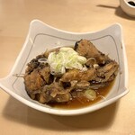 や台ずし - 海鮮あら煮