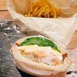 Park South Sandwich - 