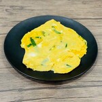 かんすけ - ニラ玉380円