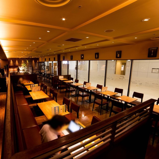 座席 プロント 羽田空港店 Pronto 羽田空港第１ターミナル 東京モノレール ダイニングバー 食べログ