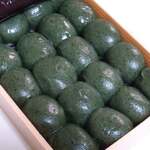 清水屋 - 草だんご