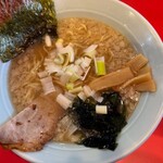 ラーメンショップ◯Q 金沢八景店 - 