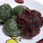 清水屋 - 草だんご