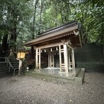 道の駅 高千穂 - 高千穂神社