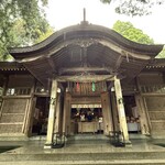 道の駅 高千穂 - 高千穂神社