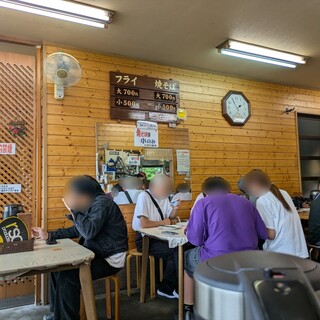 フライ・焼そばの店 山下_2