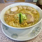ラー麺専門店 こしがや - 