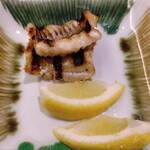 焼うお いし川 - 穴子