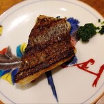 焼うお いし川 - 黒ムツ