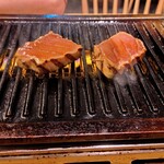 焼うお いし川 名古屋 - 目の前で焼いていただきます