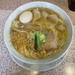 ラー麺専門店 こしがや - 