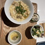 自然食cafe&bar ゆらり - 