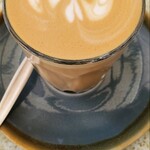 Bang & Grind, The Esplanade • Cafe' kitchen - 