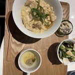 自然食cafe&bar ゆらり - 