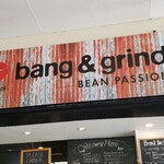 Bang & Grind, The Esplanade • Cafe' kitchen - 