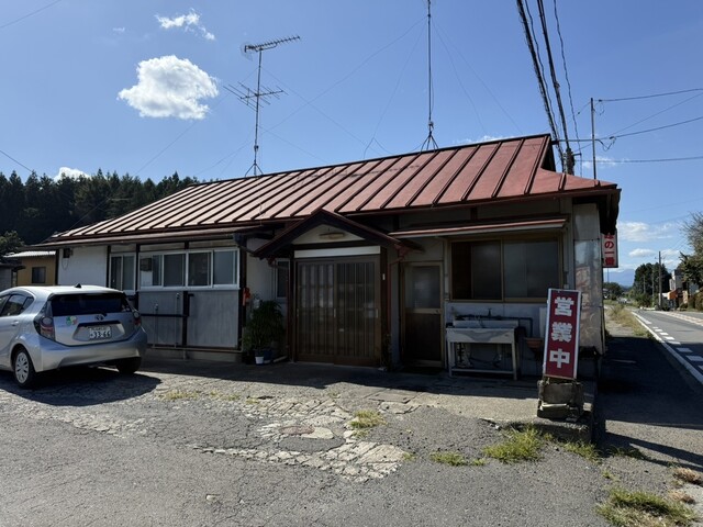 味の一番 - 白河（ラーメン）の写真