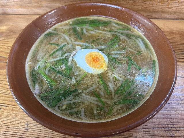 味の一番 - 白河（ラーメン）の写真