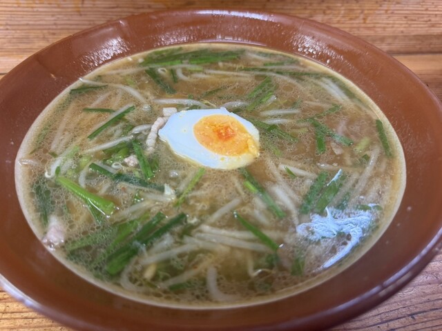 味の一番 - 白河（ラーメン）の写真