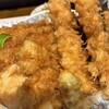 日本橋 天丼 金子半之助 本店