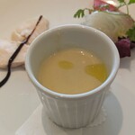 アマルフィイ ノベッロ - スープ