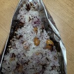 絹笠 - ゆかり味のとん蝶