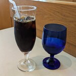 アマルフィイ ノベッロ - アイスコーヒー